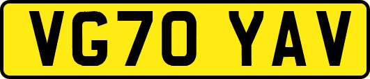 VG70YAV