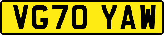 VG70YAW
