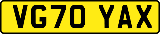 VG70YAX