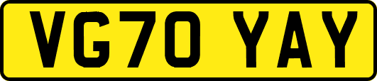 VG70YAY