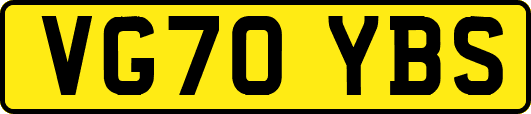 VG70YBS