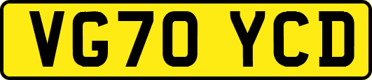 VG70YCD