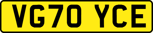 VG70YCE