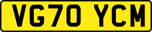 VG70YCM