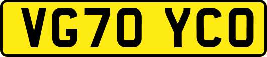 VG70YCO