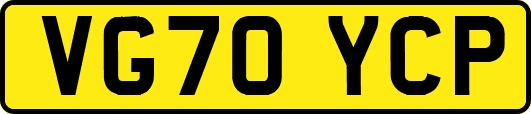 VG70YCP