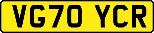 VG70YCR