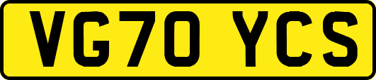 VG70YCS