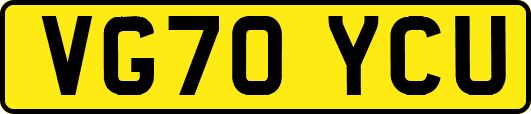 VG70YCU