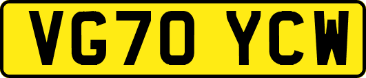 VG70YCW