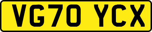 VG70YCX
