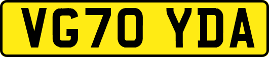 VG70YDA