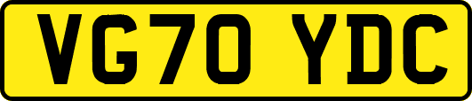 VG70YDC