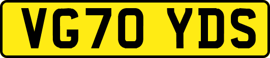 VG70YDS
