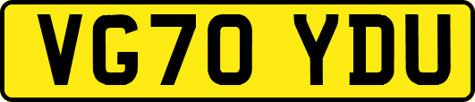 VG70YDU