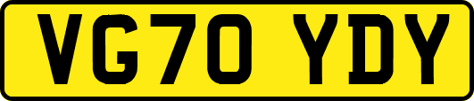 VG70YDY