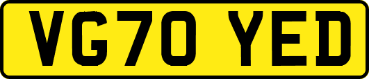 VG70YED