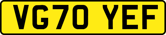 VG70YEF