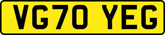 VG70YEG