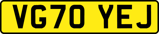 VG70YEJ