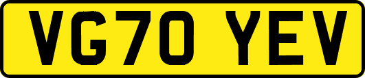 VG70YEV