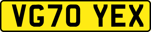 VG70YEX