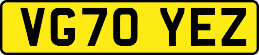 VG70YEZ