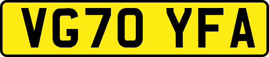 VG70YFA