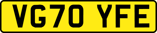 VG70YFE