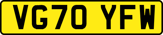 VG70YFW