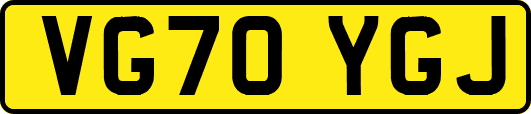 VG70YGJ