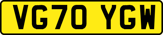 VG70YGW