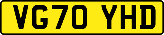 VG70YHD