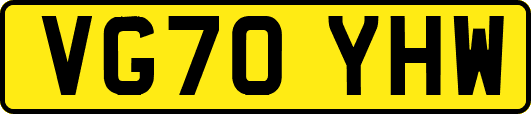VG70YHW