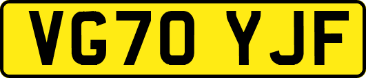 VG70YJF