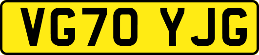VG70YJG