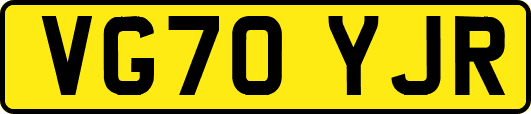 VG70YJR