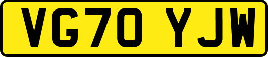 VG70YJW