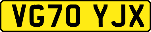 VG70YJX