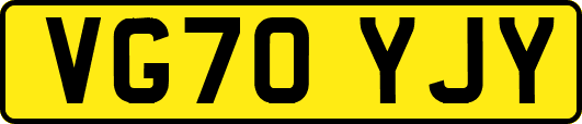 VG70YJY