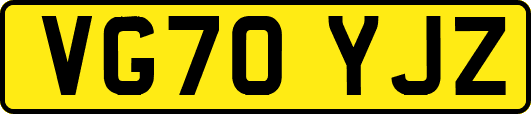 VG70YJZ