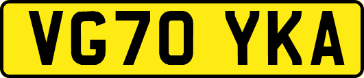 VG70YKA
