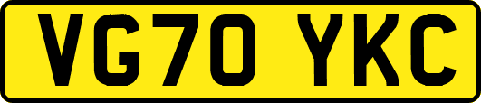 VG70YKC