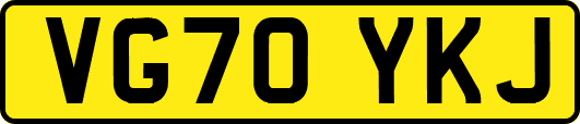 VG70YKJ
