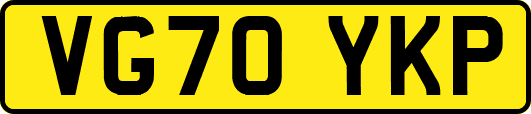 VG70YKP