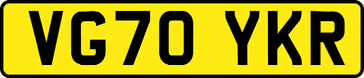 VG70YKR
