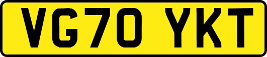 VG70YKT