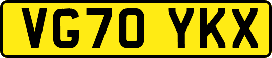 VG70YKX