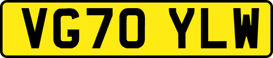 VG70YLW