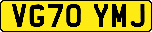 VG70YMJ